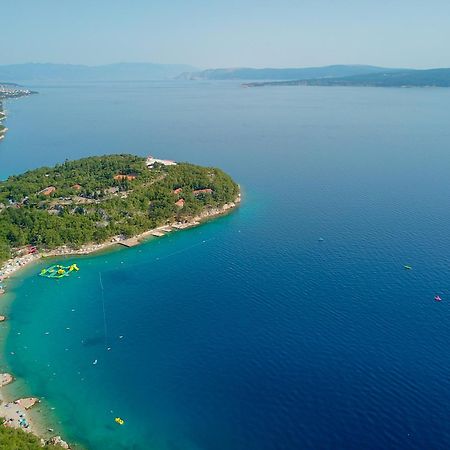 Holiday Homes Kacjak Dramalj Kültér fotó