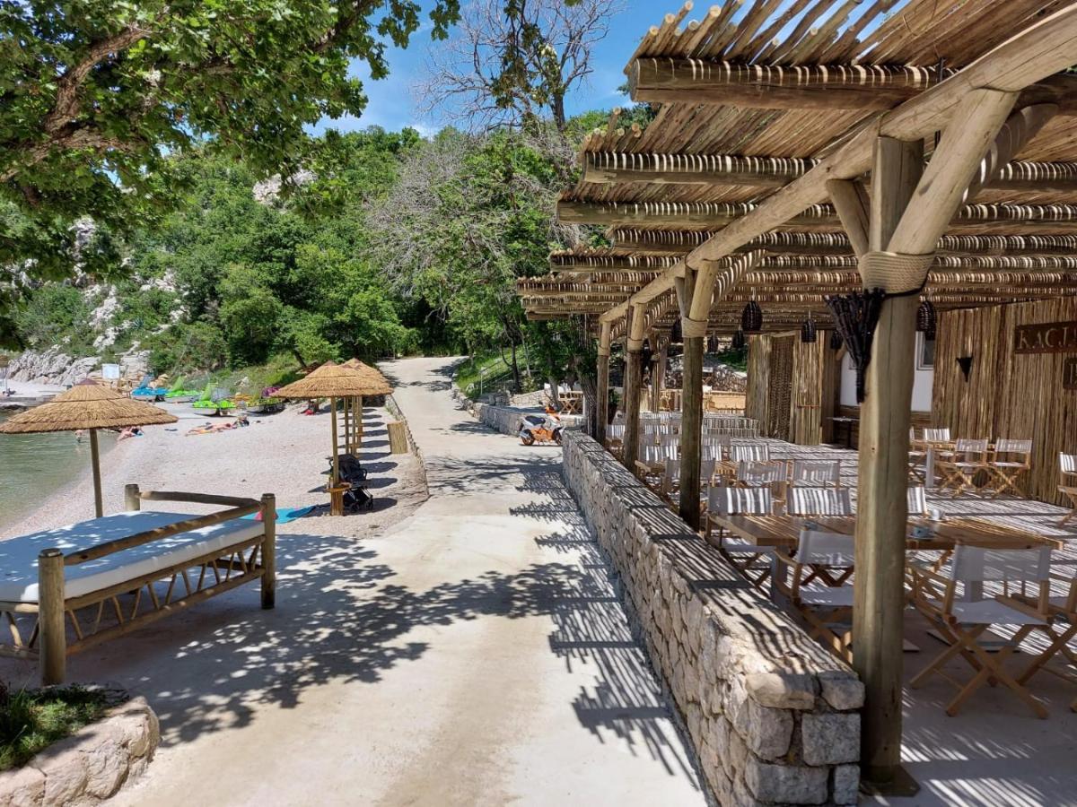 Holiday Homes Kacjak Dramalj Kültér fotó