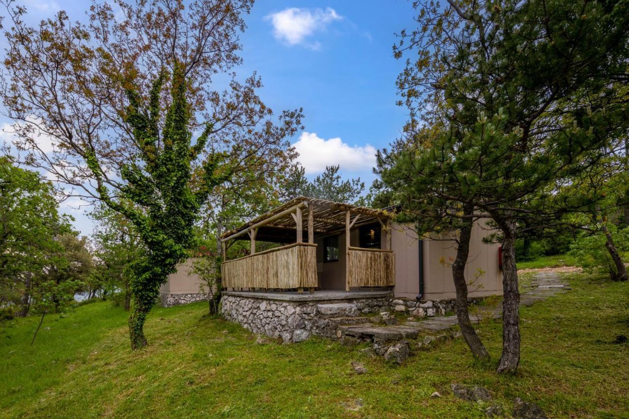 Holiday Homes Kacjak Dramalj Kültér fotó